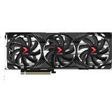 Bild von PNY XLR8 GeForce RTX 4060 Ti 16GB Gaming VERTO Overclock Triple Fan - Triple Fan Edition - Grafikkarten - GeForce RTX 4060 Ti - 16 GB GDDR6 - PCIe 4.0 x16 - HDMI, 3 x DisplayPort (VCG4060T16TFXPB1-O)