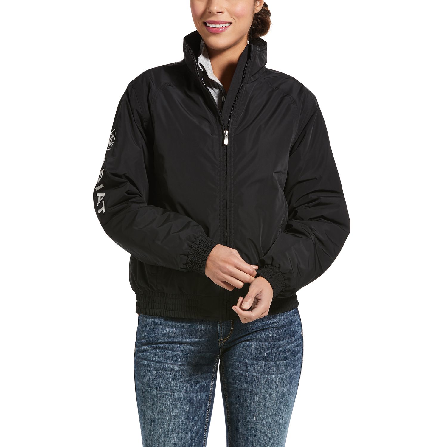 Bild von Ariat Stable Insulated Team Jacke Damen