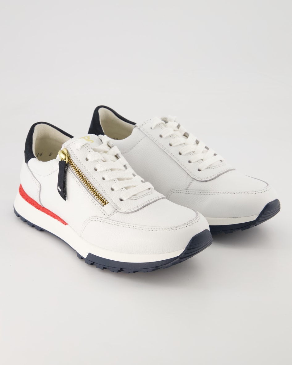 Bild von Paul Green Schuhe - 5310-015 Glattleder (Weiß, Gr. 7½)