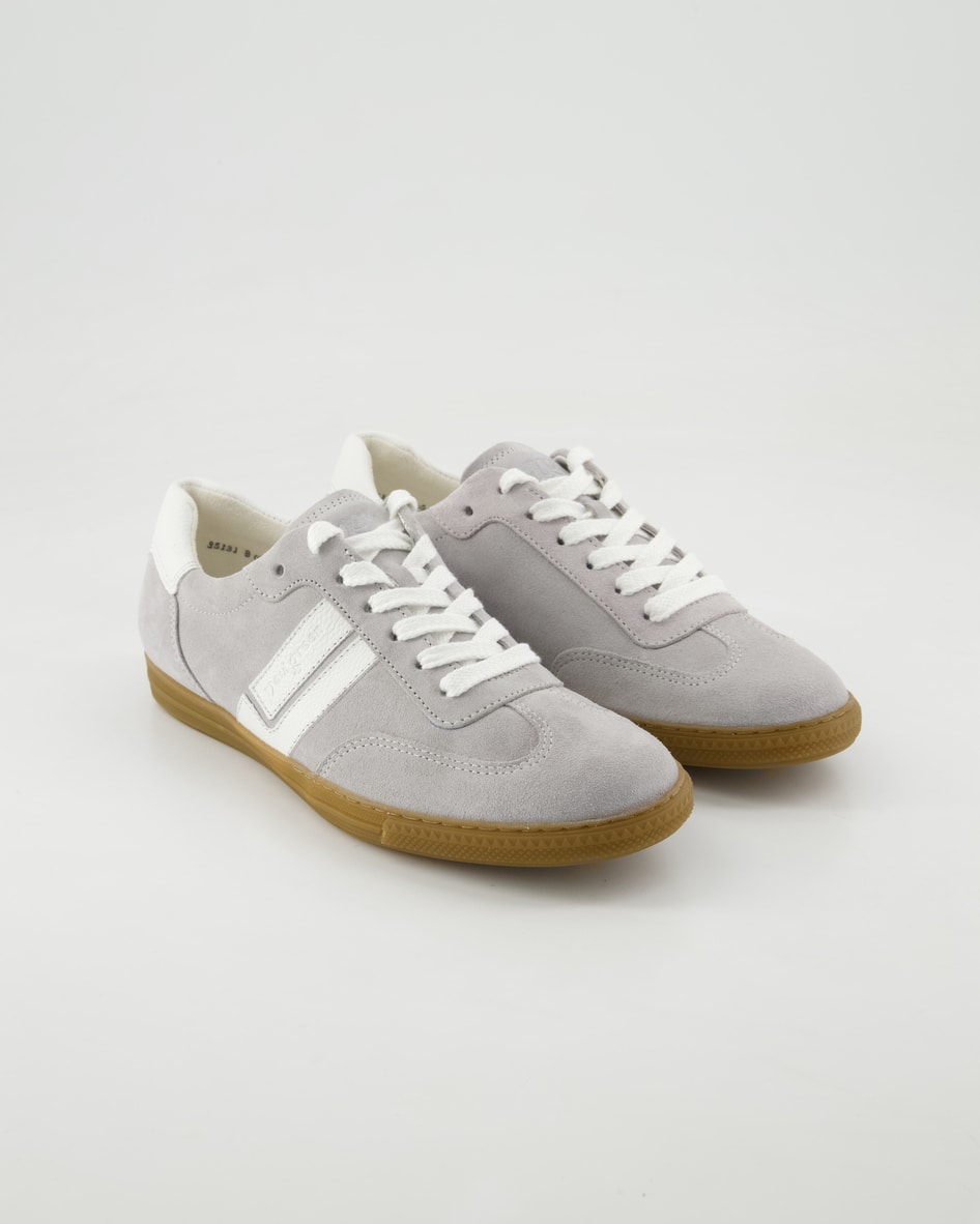 Bild von Paul Green Schuhe - 5450 Veloursleder (Grau, Gr. 41)