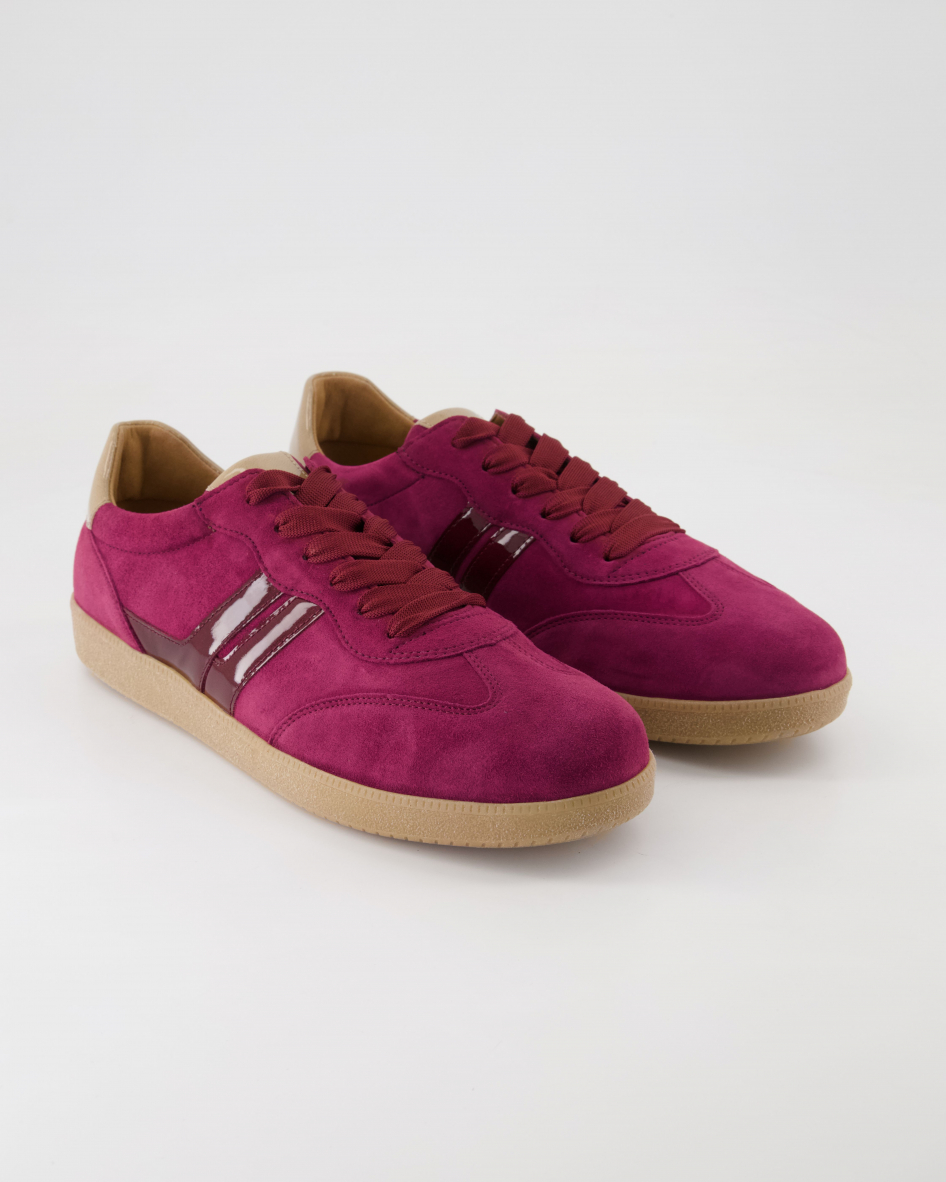 Bild von Gabor Schuhe - 53.300.15 Veloursleder (Lila, Gr. 7½)