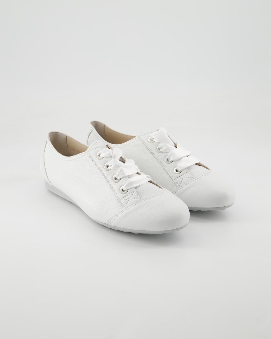 Bild von Semler Schuhe - Nele Leder (Weiß, Gr. 41½)