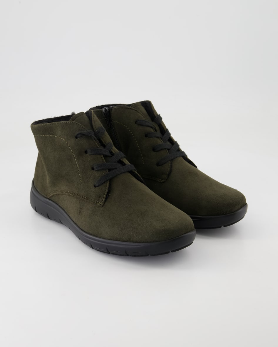 Bild von Semler Schuhe - Greta Veloursleder (Grün, Gr. 7½)