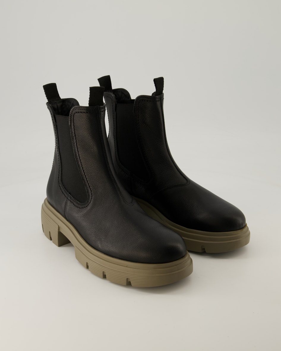 Bild von Paul Green Schuhe - 9894-164 Glattleder (Schwarz, Gr. 7½)