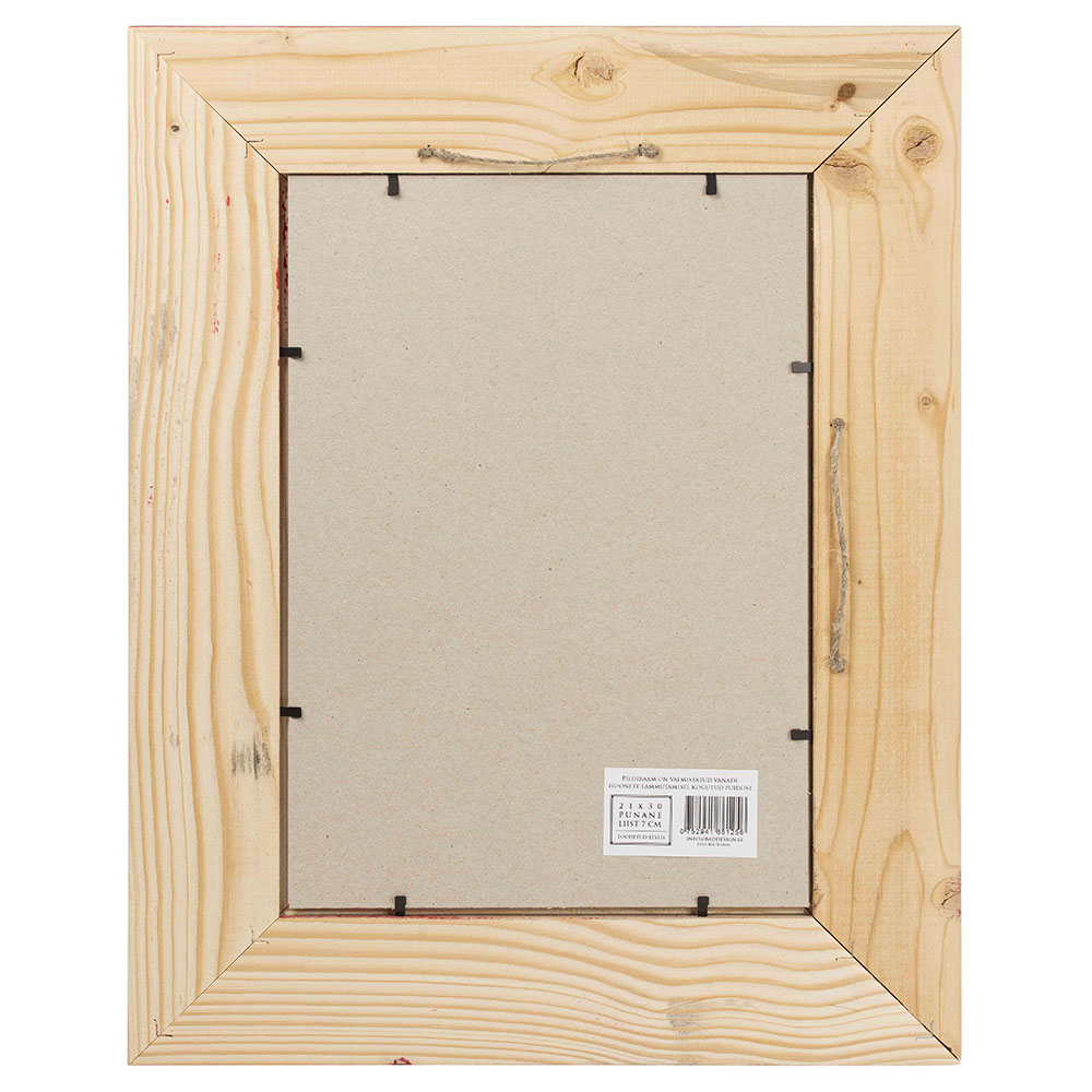Bild von Bad Disain Photo Frame 21x30 Cm 7 Cm Beige