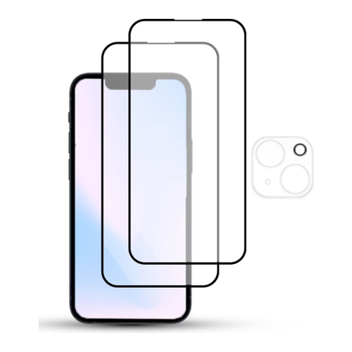 Bild von Rivanoo 2-Pack IPHONE 14 PLUS Displayschutzfolie und Objektivschutz Review