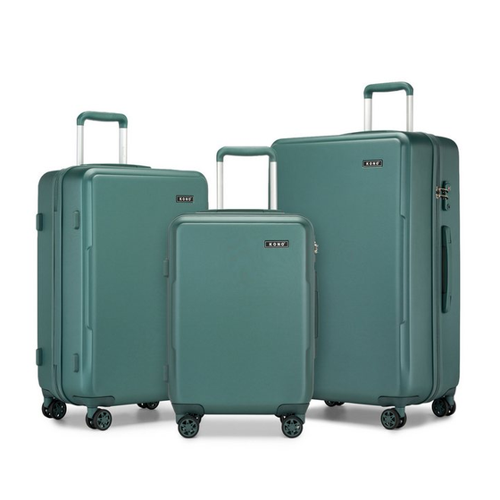 Bild von KONO Handgepäck-Trolley Koffer – Robuste Begleiter für Ihre Reisen