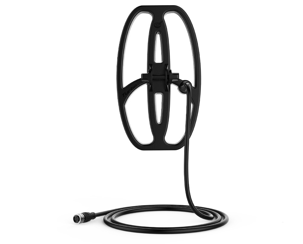 Bild von Quest Metalldetektor Metalldetektor Quest V80 Bundle HyperQ Multifrequenz Metalldetektor