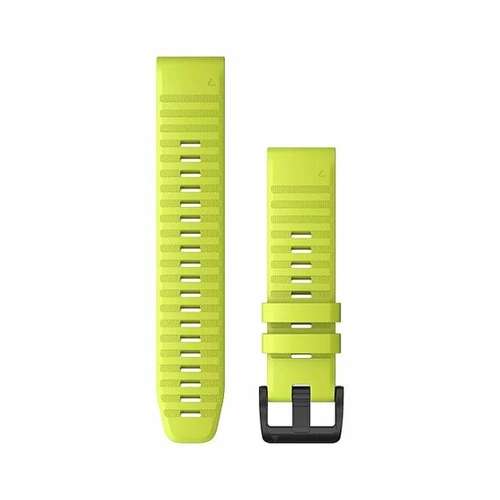 Bild von Garmin 010-12863-04 Quick Fit Silikonarmband für fenix 6