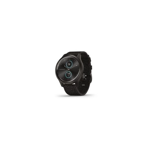 Bild von Garmin Vivomove Style schwarz (010-02240-03) schwarz