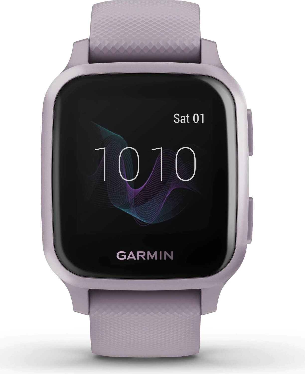 Bild von Garmin Venu Sq GPS-Sportuhr 33mm Uni Weiß