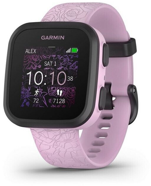 Bild von Garmin Bounce 3,3 cm (1.3) LCD Digital 240 x 240 Pixel Touchscreen 4G Schwarz WLAN GPS (010-02448-21)