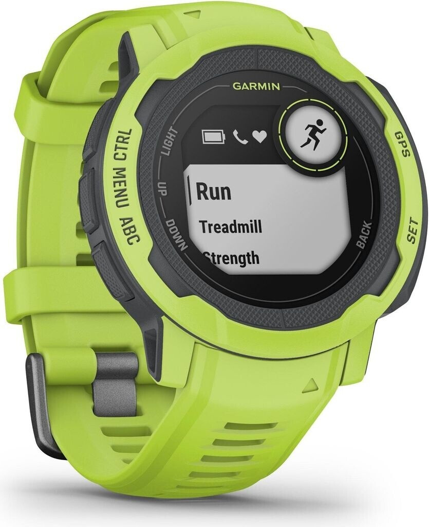 Bild von Garmin - Instinct 2 - Multifunktionsuhr grün
