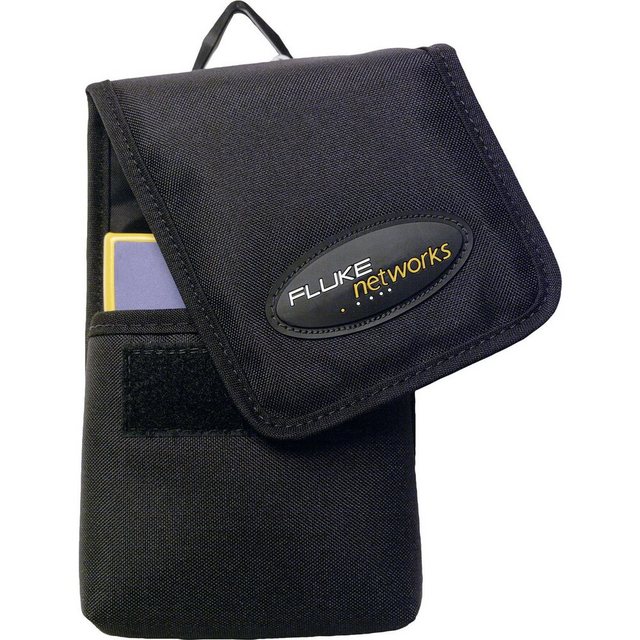 Bild von Beha Amprobe Fluke Networks Deutschland GmbH Schutztasche gepolstert mit Gürtelschlaufen MT-82, Messtechnik