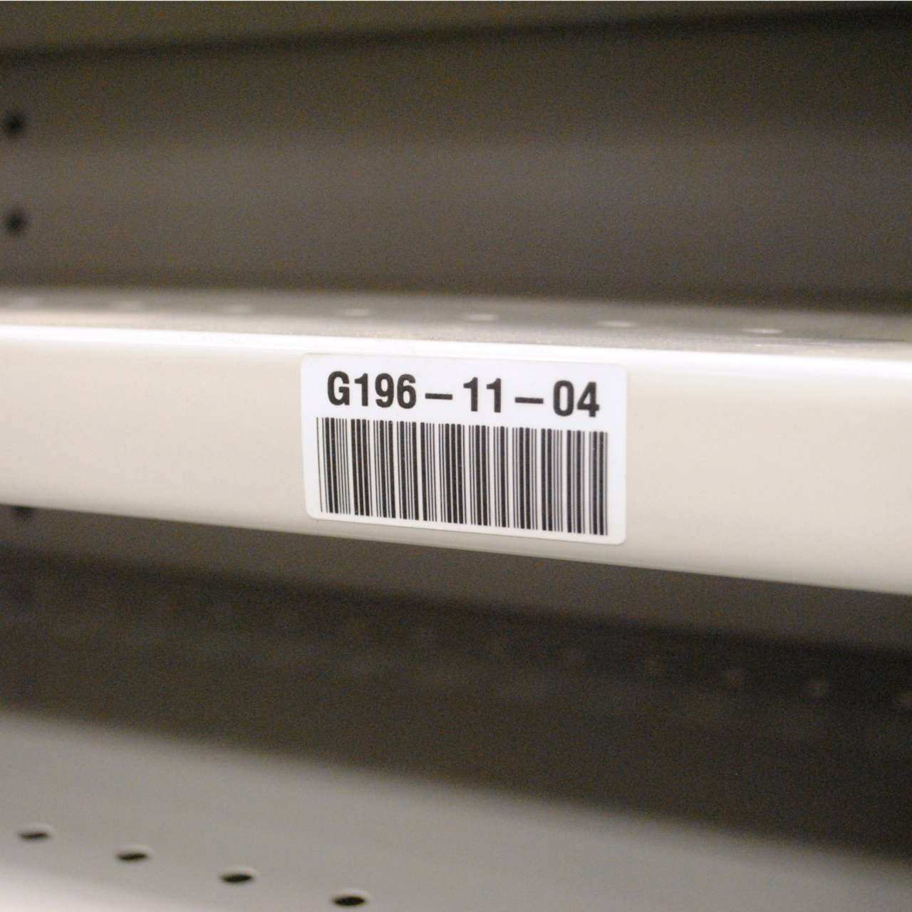 Bild von Brady, Etiketten, B33-55-424, Papier, Weiss, matt, 101.60 x 50.80 mm, permanent (750 E.)