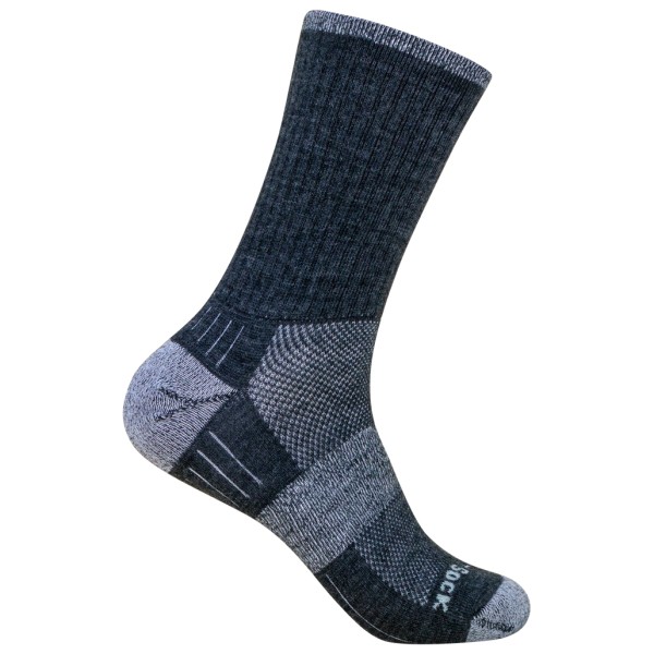 Bild von Wrightsock - Escape Merino Crew - Multifunktionssocken Gr S blau
