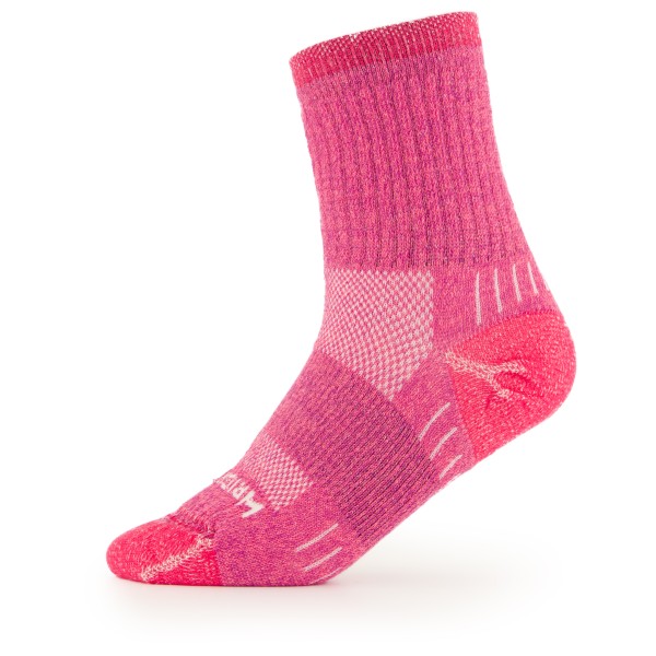 Bild von Wrightsock - Escape Crew - Wandersocken Gr S rosa