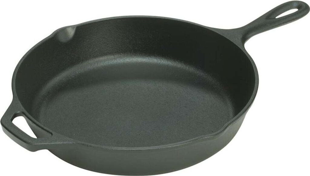 Bild von Lodge L8SK3 - Allzweckpfanne - Schwarz - Eisenguss - Eisenguss - Vereinigte Staaten - 26 cm (L-8SK3)