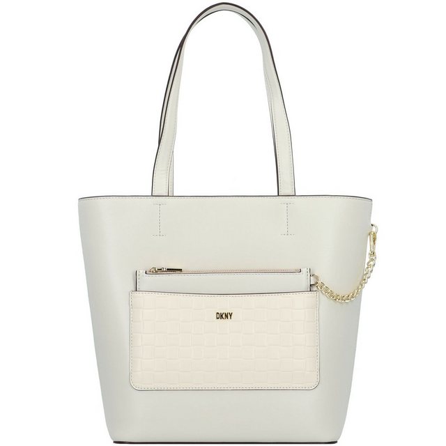 Bild von DKNY Simona Shopper Tasche Leder 25 cm