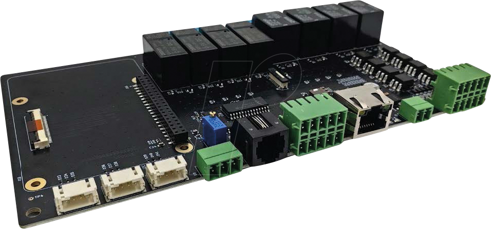 Bild von VAN PI CORE PCB - Raspberry Pi - VAN PI Core PCB