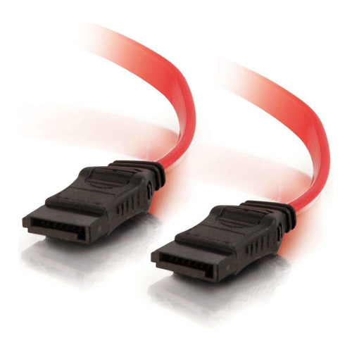 Bild von C2G SATA-Kabel Serial ATA 150/300/600 - Internes Kabel für PC