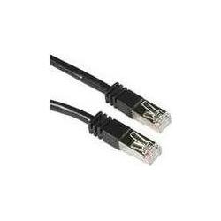 Bild von C2G Cat5e Booted Shielded (STP) Network Patch Cable (STP, CAT5e, 3 m), Netzwerkkabel