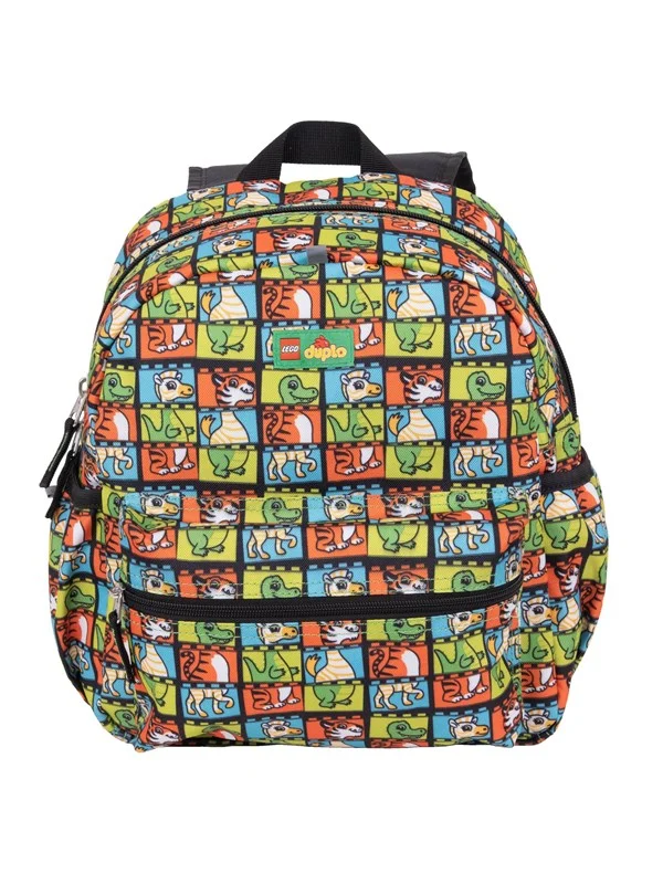 Bild von Euromic LEGO DUPLO backpack Citrus 30x28x13 cm 9L