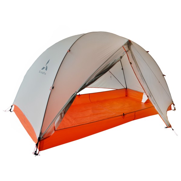 Bild von Slingfin - Portal 1 Tub Footprint - Zeltunterlage orange