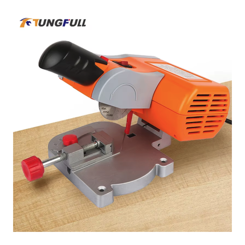 Bild von Table Cutting Machine Bench Mini Cut-off - Präzises Arbeiten für Hobby und Handwerk