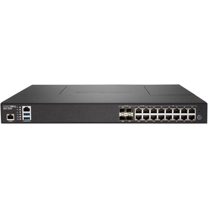 Bild von SonicWall NSA 2650, Firewall