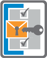 Bild von Sonicwall Email Encryption Service with Compliance Subscription, 750 Users, 2 Jahre (01-SSC-7594)