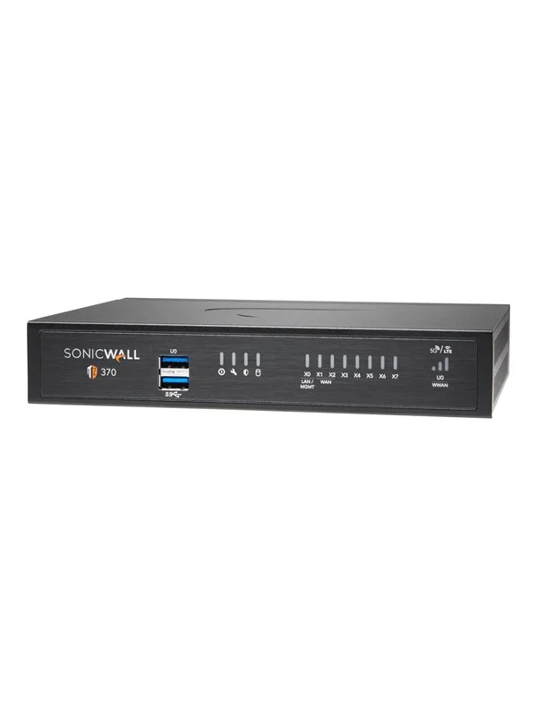 Bild von SonicWall TZ370 NFR, Firewall