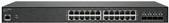 Bild von SonicWall Switch SWS14-24 - Switch - managed - 24 x 10/100/1000 + 4 x 10 Gigabit SFP+ - an Rack montierbar - mit 3 Jahre 24x7 Support