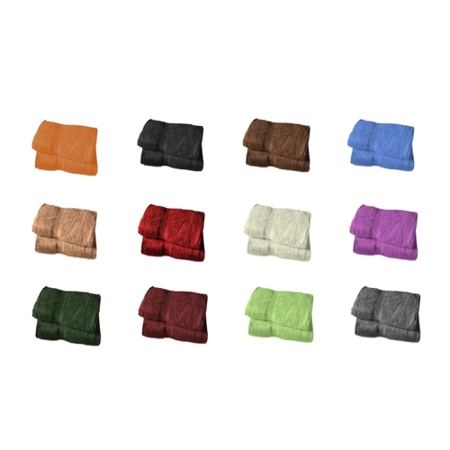 Bild von EXKLUSIV HEIMTEXTIL Handtuchserie - Vielseitige Frotteetücher für jede Gelegenheit