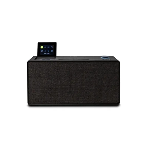 Bild von Pure Evoke Home universales Musiksystem in Kaffeeschwarz