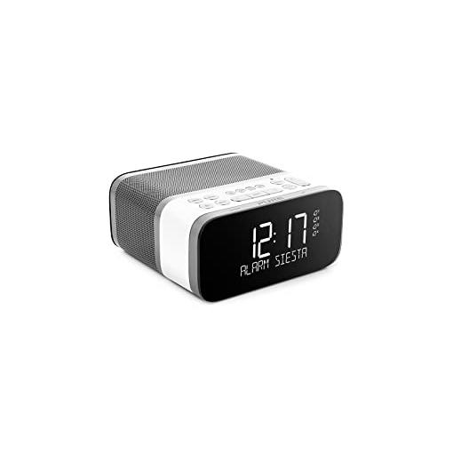 Bild von Siesta S6 Bluetooth Radiowecker, Polar