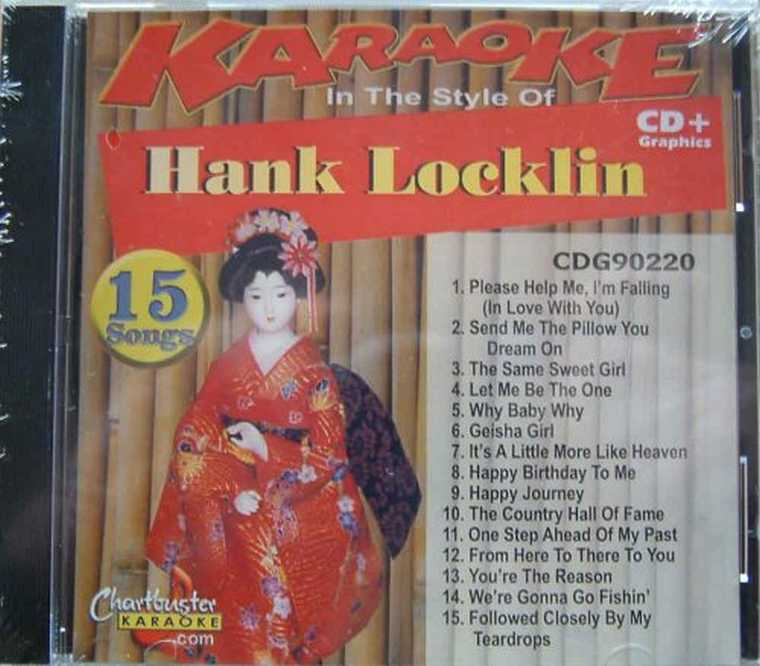 Bild von Country Artist Series - Hank Locklin