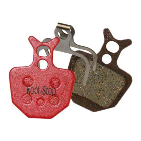 Bild von Kool Stop Disc-Beläge organisch für Formula ORO, K18, K24, Puro