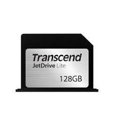 Bild von Transcend JetDrive Lite 360 - Flash-Speicherkarte - 128 GB - für Apple MacBook Pro with Retina display 15.4 (Mid 2014, Late 2013)
