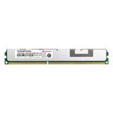 Bild von Transcend DIMM DDR4 2133Mhz 4GB Non-ECC SRx8 1.2V CL15 (1 x 8GB, 2133 MHz, DDR4-RAM, DIMM), RAM