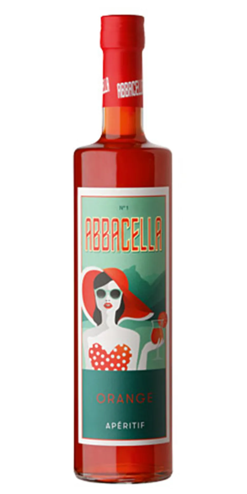 Bild von Abbacella Orange Aperitif