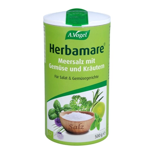 Bild von HERBAMARE Salz A.Vogel BIO