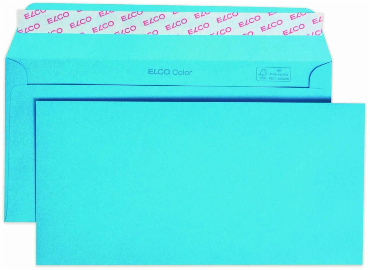 Bild von Elco, Briefumschlag, Briefcouvert - COLOR OPTIFIX (C5, C6, 25 x)