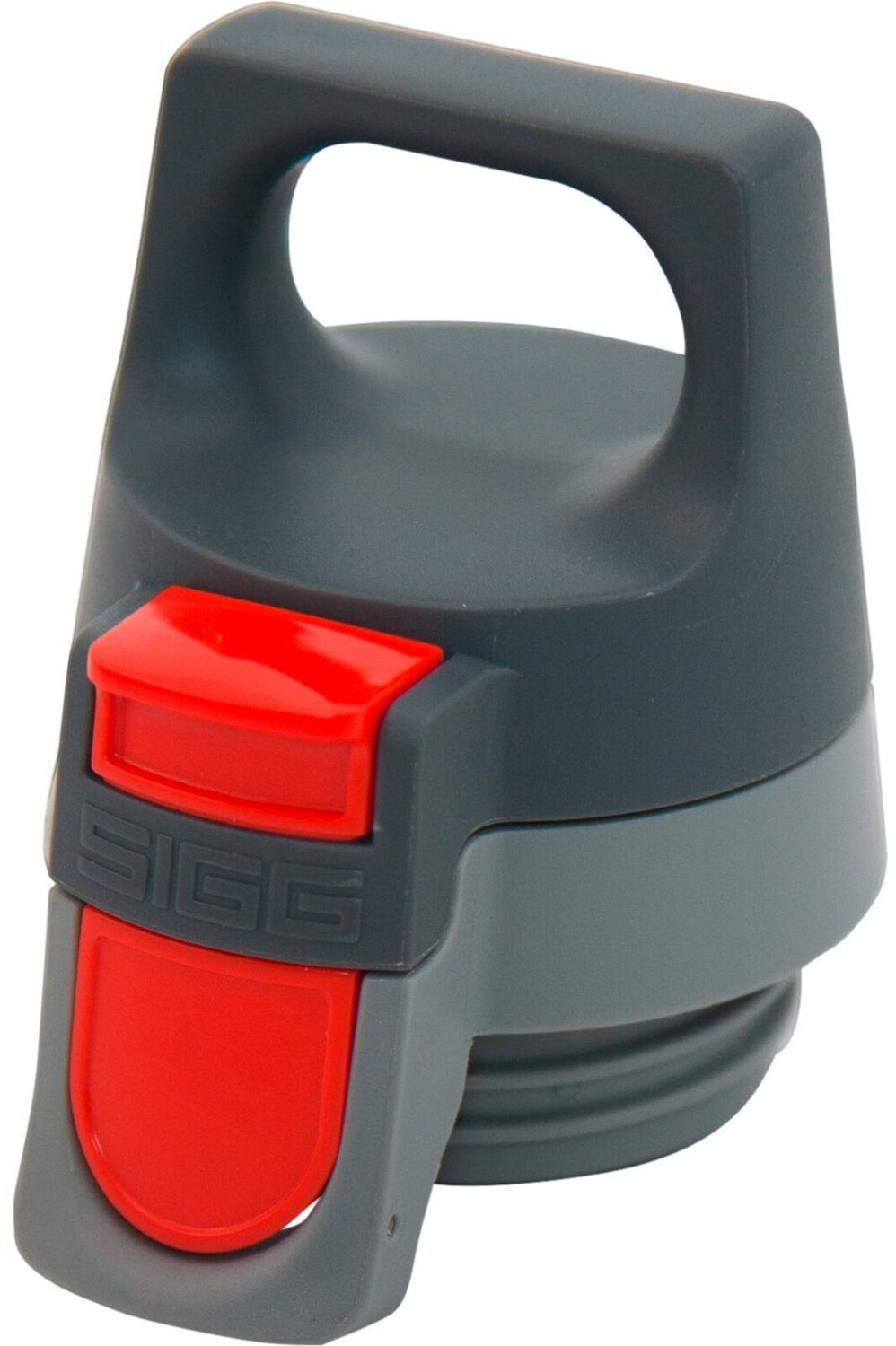 Bild von SIGG - Flaschenverschluss H&C One - Verschlusskappe grau