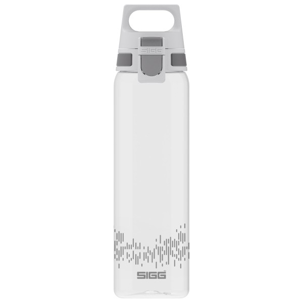 Bild von SIGG - Total Clear One MyPlanet - Trinkflasche Gr 0,75 l weiß