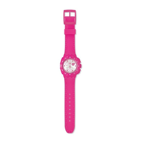 Bild von HUYANA Quarzuhr mit Chronograph und Drehlünette