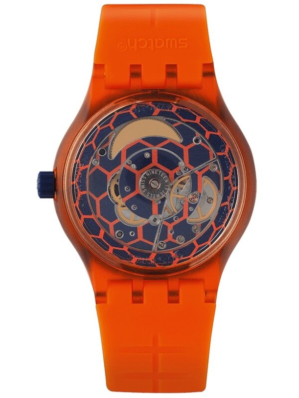 Bild von SISTEM TANGERINE