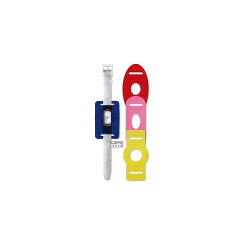 Bild von Ersatzarmband für Swatch GK335 – Die optimale Wahl für Ihren Zeitmesser