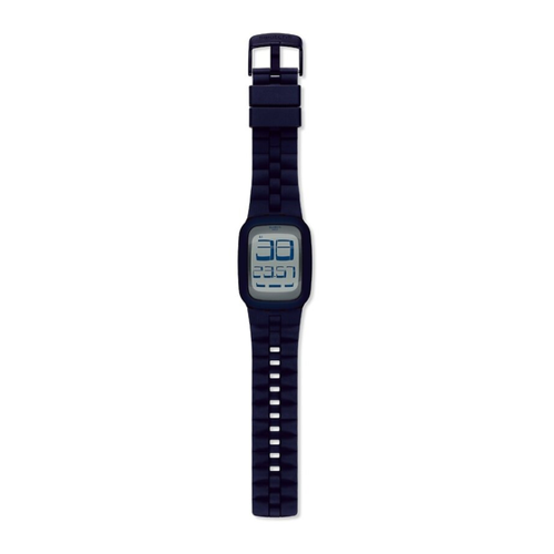 Bild von BLUEBITE - Swiss Made Digitaluhr