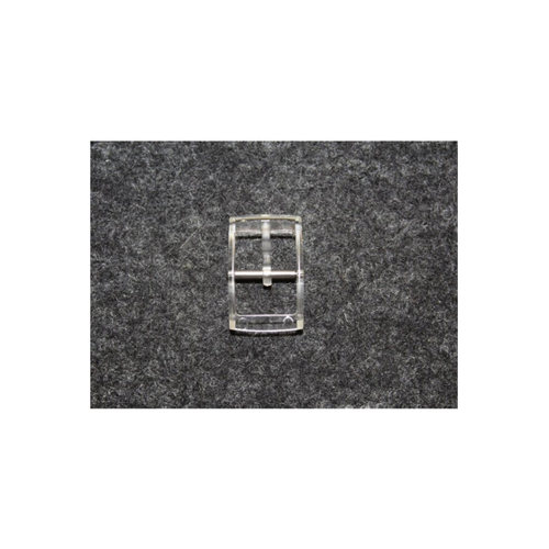 Bild von Buckle Set Transparent 12mm – Die perfekte Wahl für Swatch Armbänder